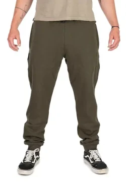 FOX Tepláky Collection Green/Black Jogger M (CCL245)