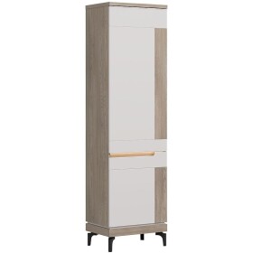 Skříň P Aston An10 dub cremona/kašmír