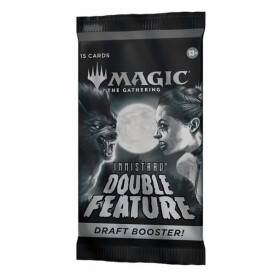 Magic the Gathering Innistrad Double Feature Booster