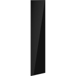 MEXEN - Orio čelo pro koupelnovou skříňku 35 x 160, černá lesk 91A11-1600-300-1-70