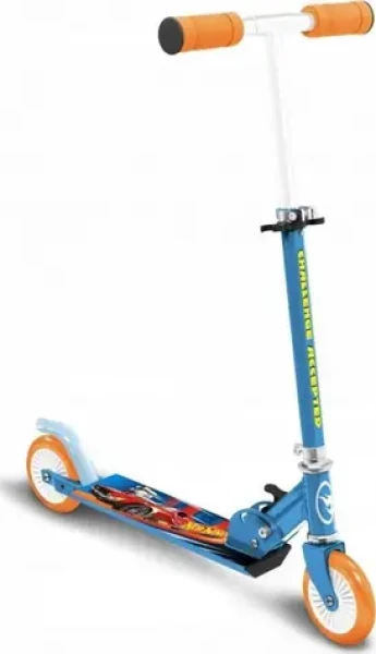 Hulajnoga Stamp hot Wheels