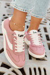 Dámské tenisky LEE LIAN WOMEN LOW 50251005.72G Fialové 37