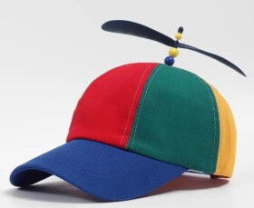 Dovoz Čepice s vrtulkou