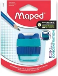 Maped Kidy Learn Concentration / Ořezávátko / 1 otvor / Otočná odpadní nádobka (0146/9014300)