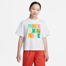Juniorský sportovní dres DZ3579-101 Nike