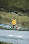 Běžecké tričko Compressport Performance LS Tshirt M - Ceylon Yellow Velikost textilu: XXL