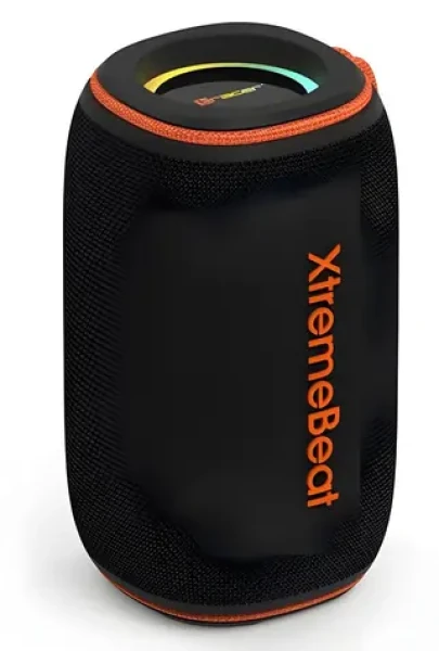 Tracer XtremeBeat Mid černá / BT reproduktor / TWS / Bluetooth 5.3 / 15W / IPX6 (TRAGLO47541)