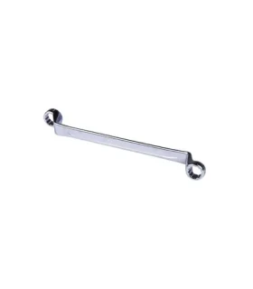 JONNESWAY Očkový klíč ohnutý 19 x 22mm (JW231922)