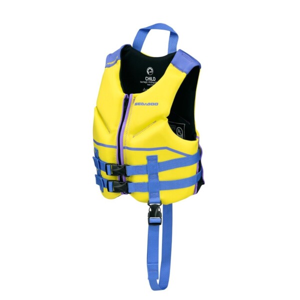 Sea Doo Dětská vesta Sea-Doo Freedom (15-25kg)
