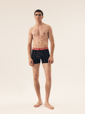 Boxerky Henderson 42595 Spot A'2 M-3XL černá XXL