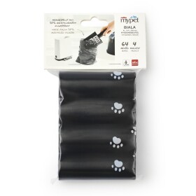 ROTHO set sáčků k lopatce BIALA 4x16ks / 8cm