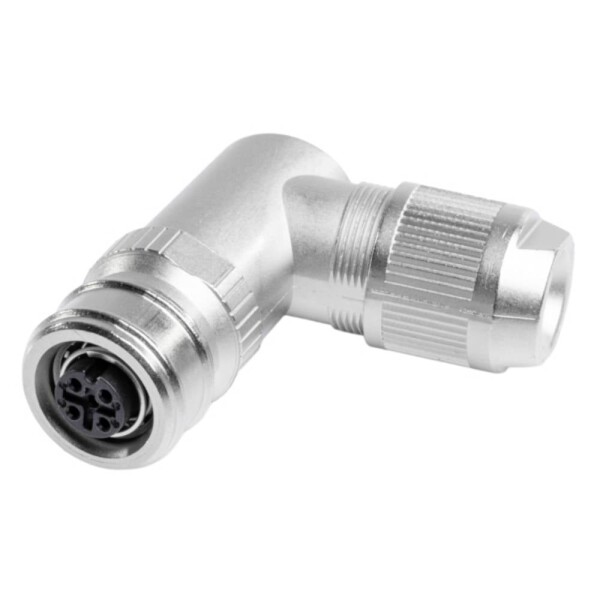 Weidmüller SAIBWP-M-5A-4/8-P12 3099390000 kulatý konektor DIN, 1 ks