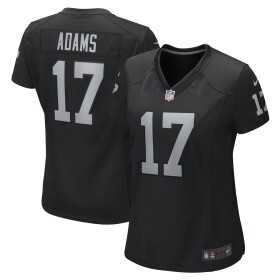 Nike Dámský dres Las Vegas Raiders NFL Davante Adams #17 Game Velikost: XL