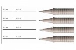 Faber-Castell ECCO PIGMENT technický popisovač 0,7