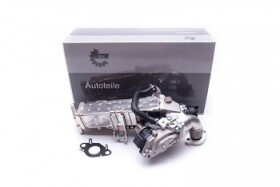 SKV EGR ventil BMW 1 (F20, F21) 2 (F22, F23) 3 (F30–F34) 4 (F32–F36) 1.8–2.0d
