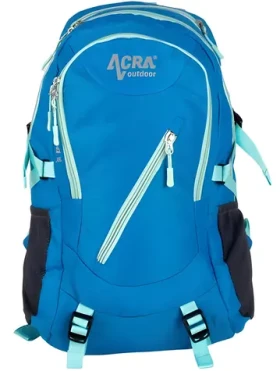 Acra Backpack 35 L modrá / Turistický batoh (05-BA35-MO)