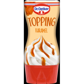 Dr. Oetker Topping karamelový (200