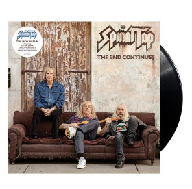 The End Continues - LP - Tap Spinal