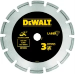 DeWalt DT3763 / Diamantový kotouč / Průměr 230x22.2 mm (DT3763)
