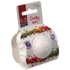 Dog Fantasy Hračka - Crazy ball M míček z ETPU materiálu 6.5 cm (454-307492)