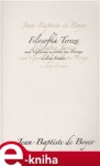 Filosofka Tereza. aneb Vzpomínky na příběh otce Dirraga a slečny Éradice - Jean - Baptiste de Boyer e-kniha