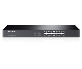 TP-Link switch TL-SG1016 (16xGbE, fanless) EDF_438250