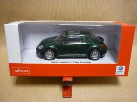 Volkswagen The Beetle Rastar 1/43