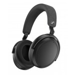 SENNHEISER MOMENTUM 4 černá / Bezdrátová sluchátka / mikrofon / BT 5.2 / ANC / až 60 h (509266)