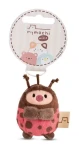 NICI přívěsek MyMochi Beruška Dozz 5 cm / od 3 let (102061259)