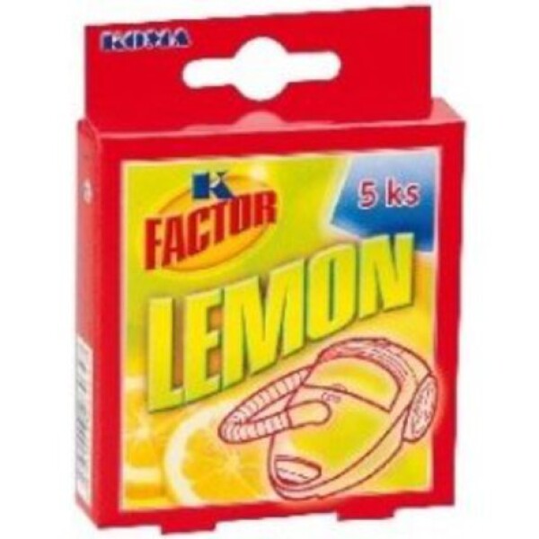 Koma osvěžovač vzduchu Osv1 - Vůně Citron