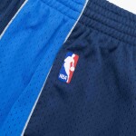 Mitchell & Ness Pánské kraťasy Dallas Mavericks NBA 2011-12 Swingman Shorts Velikost: 2XL