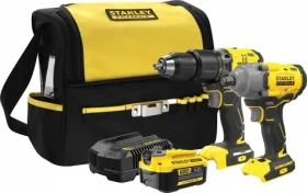 Stanley SFMCK217M1S-QW / Sada elektrického nářadí / 5dílná (SFMCK217M1S-QW)