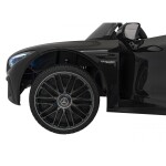 Mamido Elektrické autíčko Mercedes-Benz AMG SL63 4x4 černé