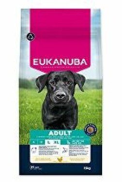 Eukanuba Dog Adult Large rich in fresh Chicken 15kg