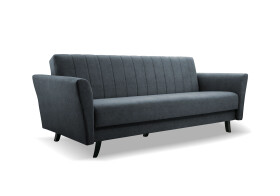 Pohovka Linea Nožičky: Černé, látka: Paros 6