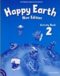 Happy Earth Activity Book (New Edition) Sue Parminter