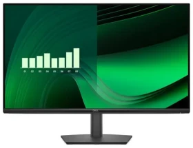 27" DELL Pro E2725HM černá / LED / 1920 x 1080 / IPS / 16:9 / 5ms / 1000:1 / 250cd-m2 / DP+HDMI+VGA (210-BRDQ)