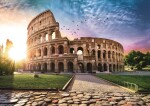 Trefl Puzzle Koloseum v Římě / 1000 dílků - Trefl