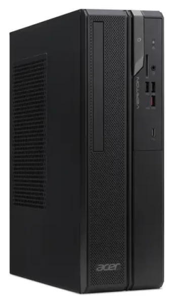 Acer Veriton X2735GT černá / Stolní počítač / Intel Core Ultra 5 225 / 16 GB DDR5 / 512 GB SSD / Wi-Fi 7 / bez OS (DT.R7WEG.003)