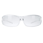 Hellberg Safety Ochranné brýle čiré Xenon OTG Clear AF/AS, Bez barvy (HELL22030)