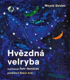 Hvězdná velryba Nicola Davies