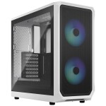 ASUS ROG Hyperion GR701 bílá / ATX / E-ATX / mATX / bez zdroje / GPU 460mm / 2x USB-C / 4x USB 3.0 / LED podsvícení (90DC00F3-B39000)