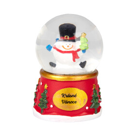 Sněžítko - Sněhulák - Albi