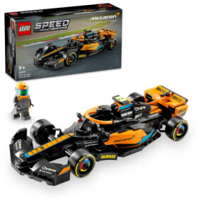 LEGO® Speed Champions Závodní auto McLaren Formule 2023