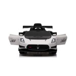 Mamido Elektrické autíčko Maserati MC20 GT2 4x4 bílé