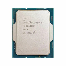 Intel Core i5-12600K @ 3.7GHz - TRAY / TB 4.9GHz / 10C16T / L3 20MB / UHD Graphics 770 / 1700 / Alder Lake / 125W (CM8071504555227)