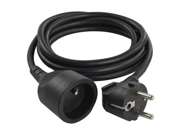 Prodlužovací kabel 1 zásuvka EMOS PC0111 1,5 m