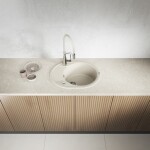 Kuchinox - Dafne - dřez 1-kom s odkapávačem SBD_483T
