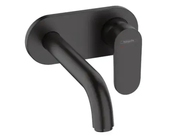 Hansgrohe Vernis Blend - Umyvadlová baterie pod omítku matná černá (71576670)