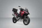 Benelli Trk 502 X (18-) - systém horních kufrů Trax Adventure SW-Motech